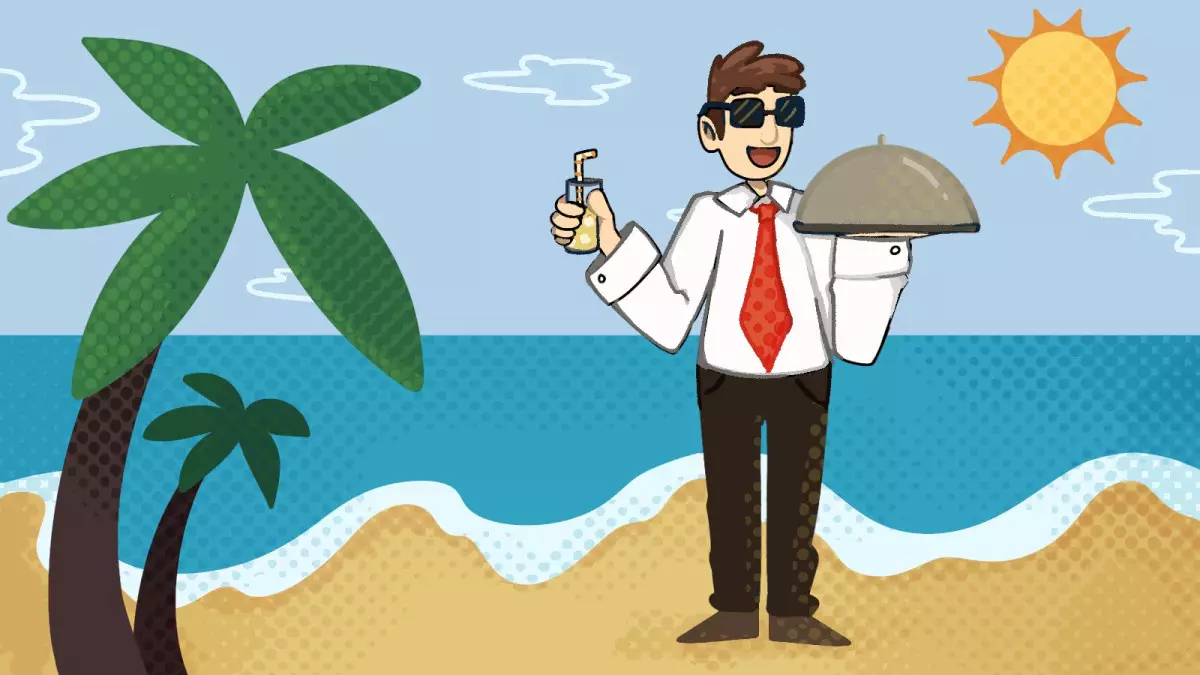 Работа в раю за 1500 долларов: почему всё больше казахстанцев уезжают на Мальдивы