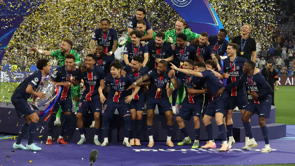 Звезда ПСЖ обошла Ямаля и получила важный приз: его нет даже у Роналду