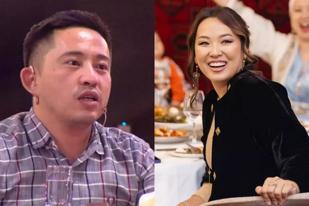 «Мөлдірден мың есе әдемі»: Танымал актер Тұрсынбектің тоқалы жайлы айтты