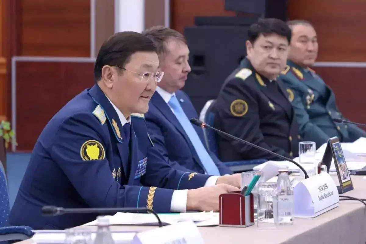 В Казахстане за каждое нарушение ПДД будут начислять баллы