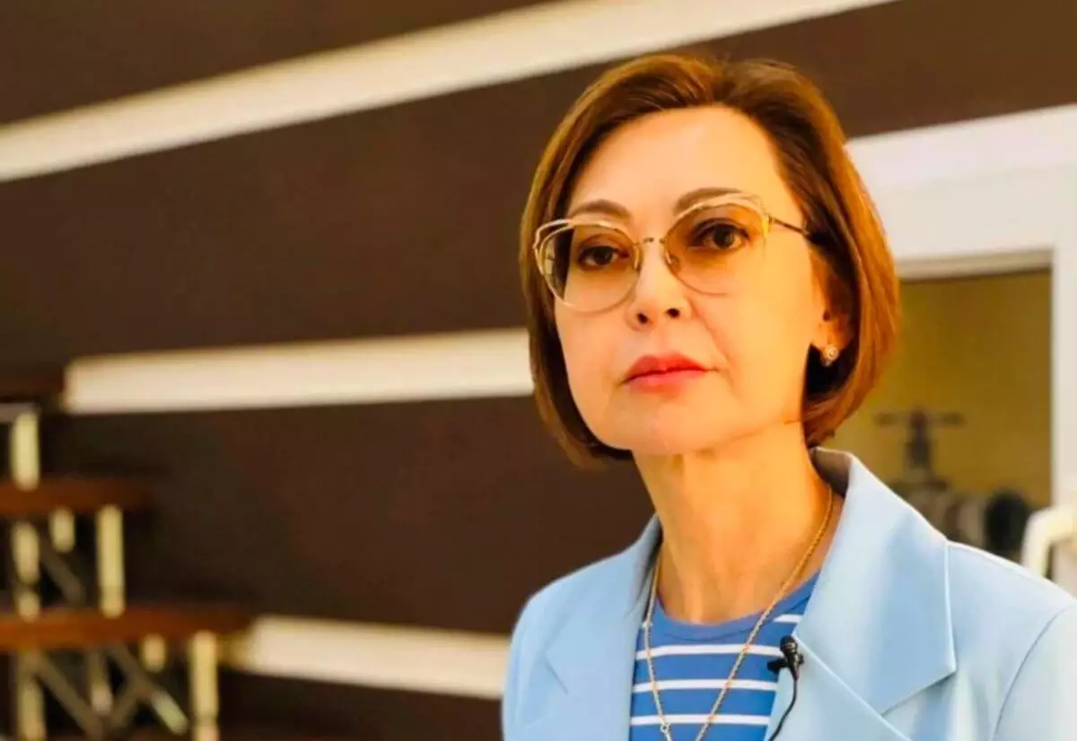 Orda.kz бас редакторы Гүлнар Бажкенова екі айға үйқамаққа жіберілді