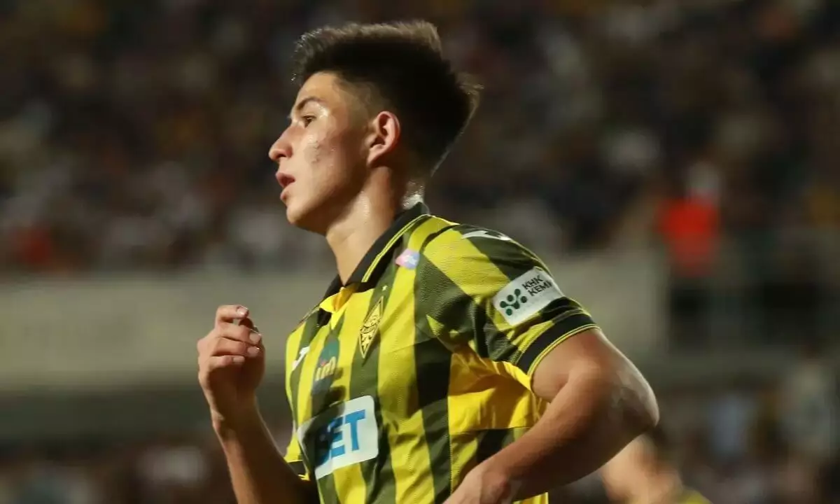 Эксперты высоко оценили потенциал Дастана Сатпаева накануне перехода в «Челси»