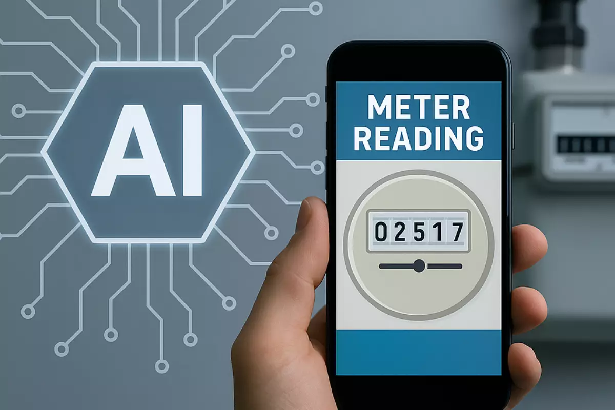 В Казахстане планируют внедрить ИИ для автоматической передачи показаний счетчиков