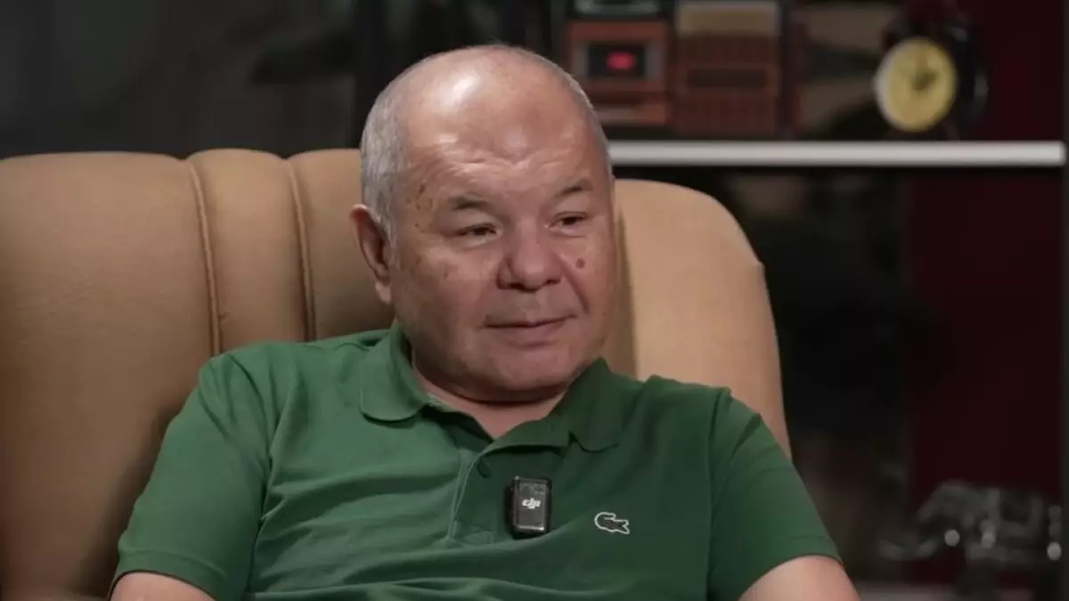 Уәлибек Әбдірайымов «Шаншарды» беретін адам таппай жүр