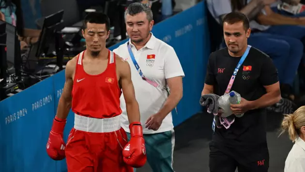 Қырғызстан құрамасының 11 боксшысының онын ӘЧ-ге қатыстырмай тастады