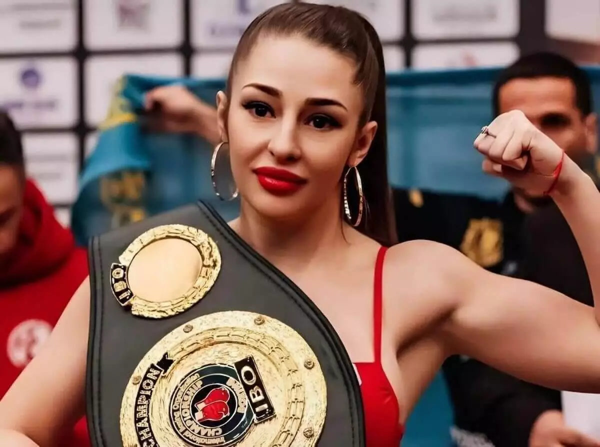 Ангелина Лукас узнала имя соперницы за звание чемпионки мира