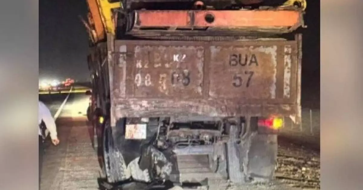  Алматы – Бішкек тасжолында көлік апатынан 7 адам қаза тапты 