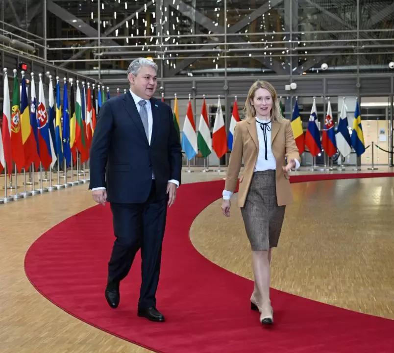 В Брюсселе пройдут переговоры об упрощении для казахстанцев визового режима Евросоюза