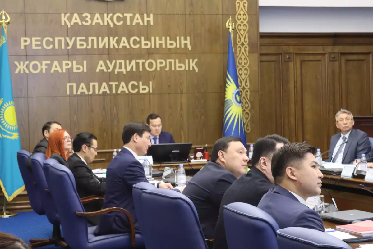 Аудиторы выявили провалы в региональных СПК: убытки превысили 200 млрд тенге