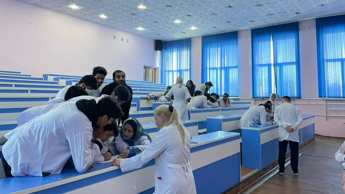 Шетелдік студенттер не себепті Қазақстанды таңдайды?