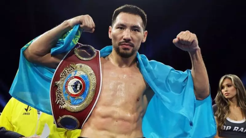 Үш белбеу үшін айқас: Жанібектің жекпе-жегі қашан өтеді