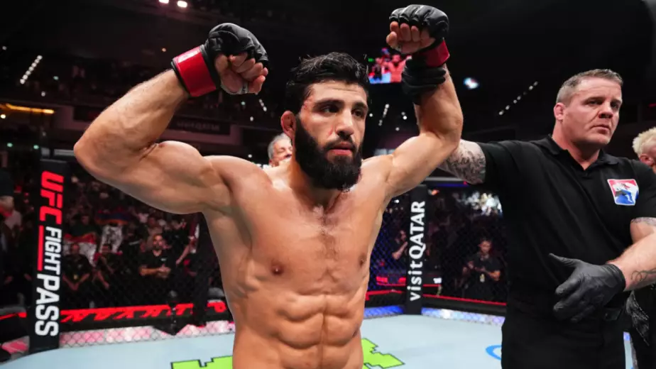 Царукян жёстко высказался о титульном бое Пимблетта в UFC