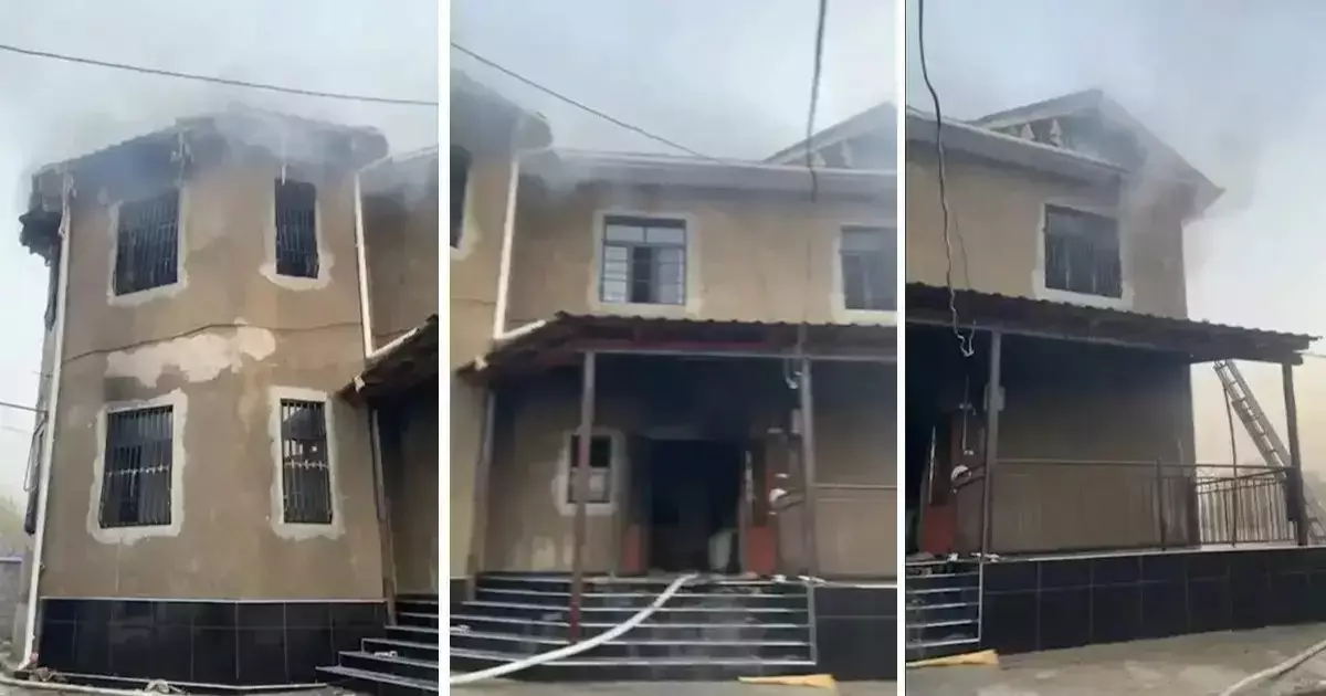  12 адамның өмірін жалмаған Жетісайдағы өрт туралы тың дерек шықты 