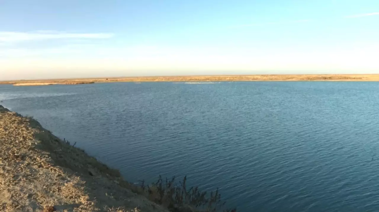 Ырғыз өзенінің бойына гидробекеттер орнатылды