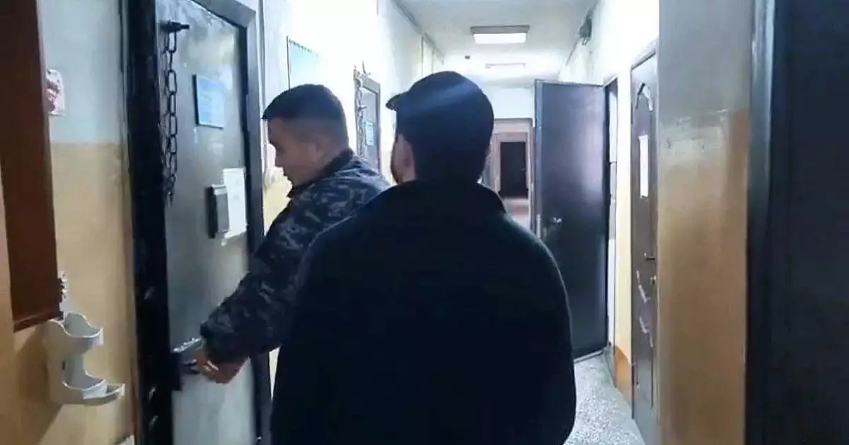  Семейлік блогер 5 тәулікке қамауға алынды 