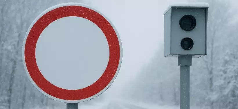 Фейковую рассылку про "максимально допустимую скорость" опровергло МВД Казахстана