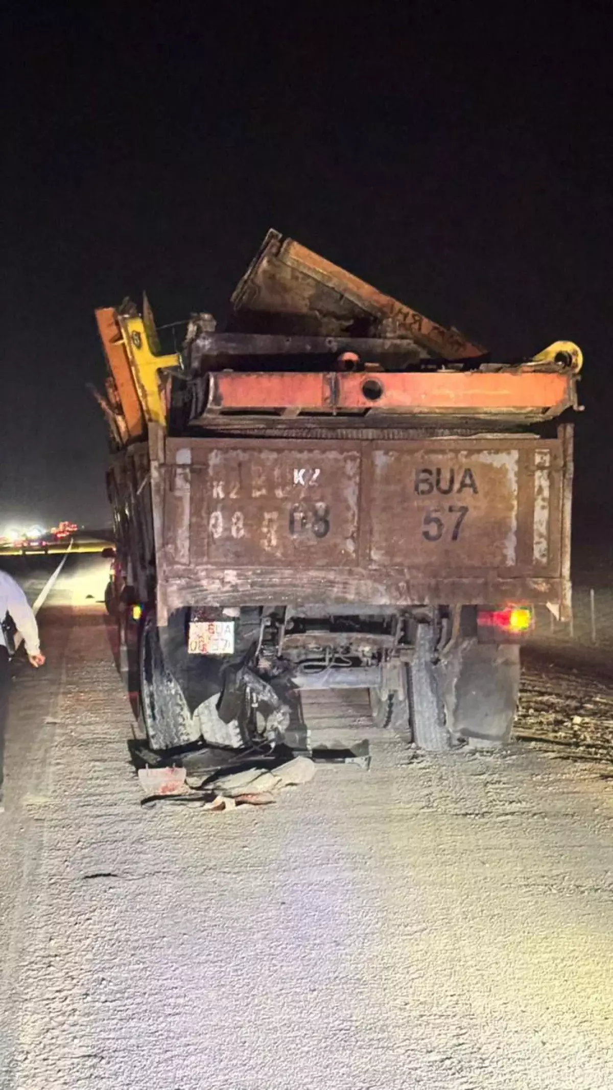 Погибли ветераны спорта глухих: стали известны подробности аварии на трассе в Алматы