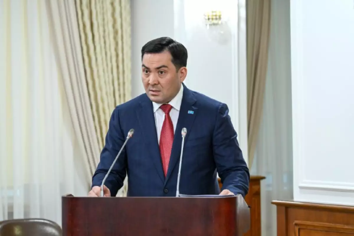 Нефтехимия в Казахстане вырастет до 589,7 тыс. тонн в 2025 году