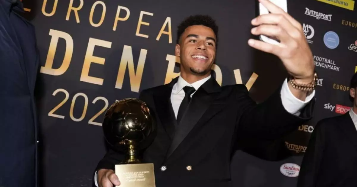  Ямал емес: Жылдың үздік жас футболшысы белгілі болды 