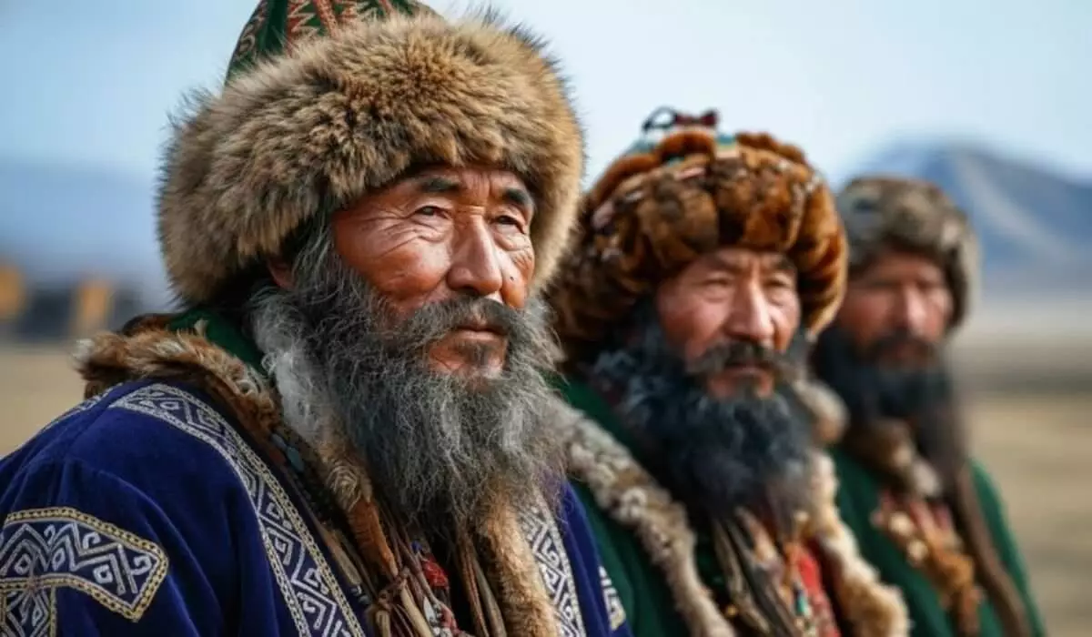 Генные родственники: какие народы наиболее близки к казахам