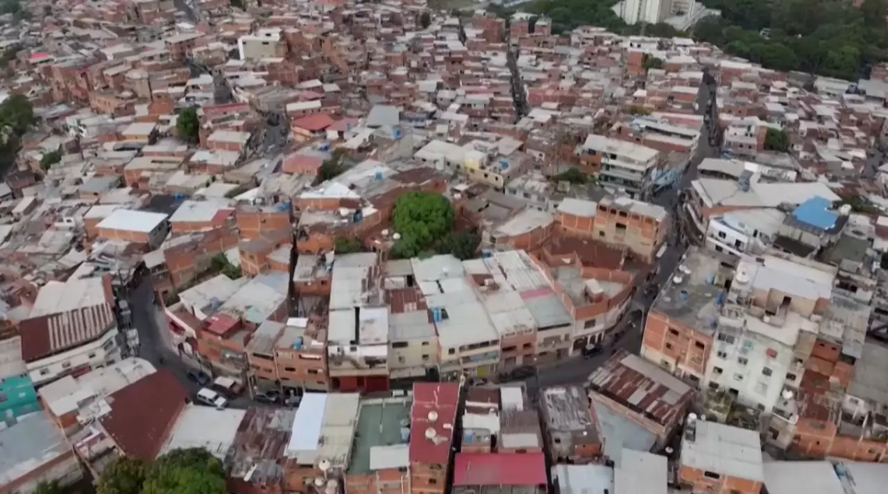 Между США и Венесуэлой нарастает напряжённость