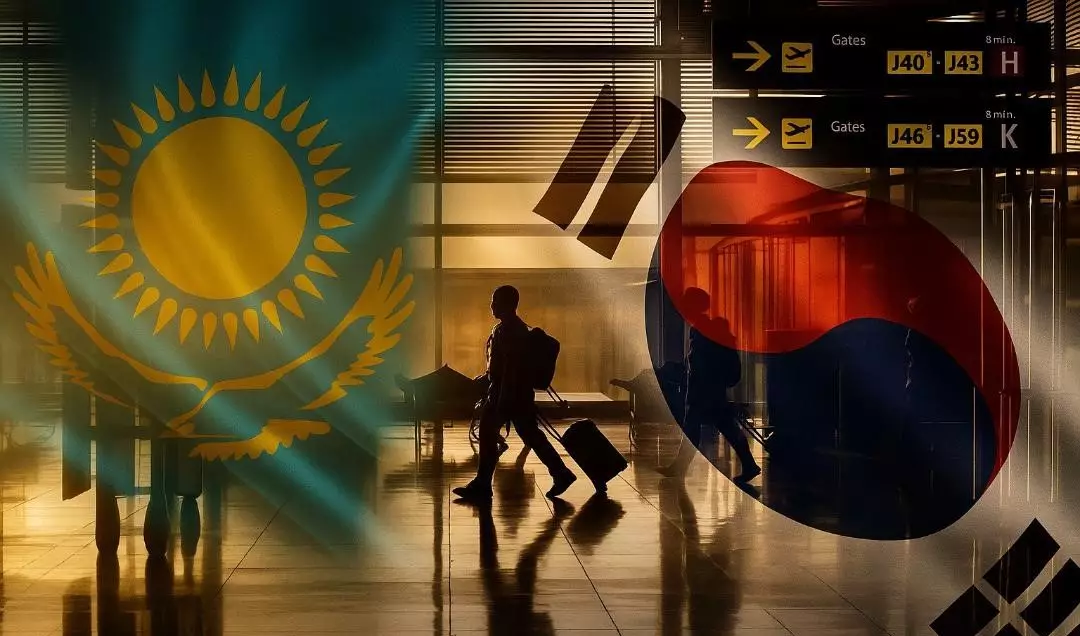 Казахстан и Корея продлили программу добровольного выезда нелегальных работников