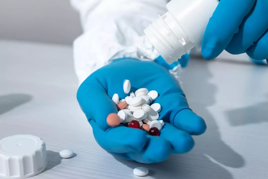 Импортное сырьё для лекарств могут освободить от уплаты НДС — планы Кабмина