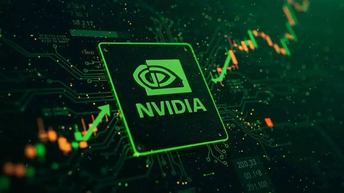 ЖИ арқасында Nvidia мен Broadcom акциялары көтерілді