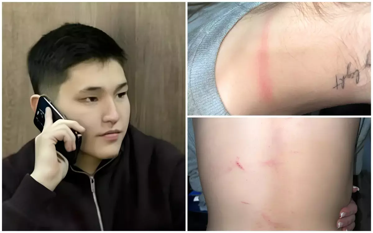 Курсанта МВД, обвинённого в избиении бывшей девушки, отчислили