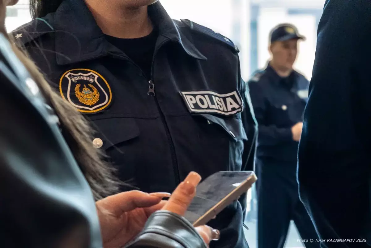 В Акмолинской области школьниц сбили на пешеходном переходе