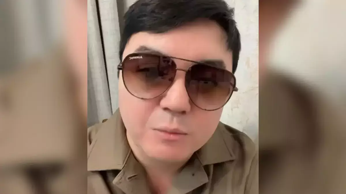 «Адам баласынан көңілім қалды»: Алмас Кішкенбаев қазіргі жағдайын айтты