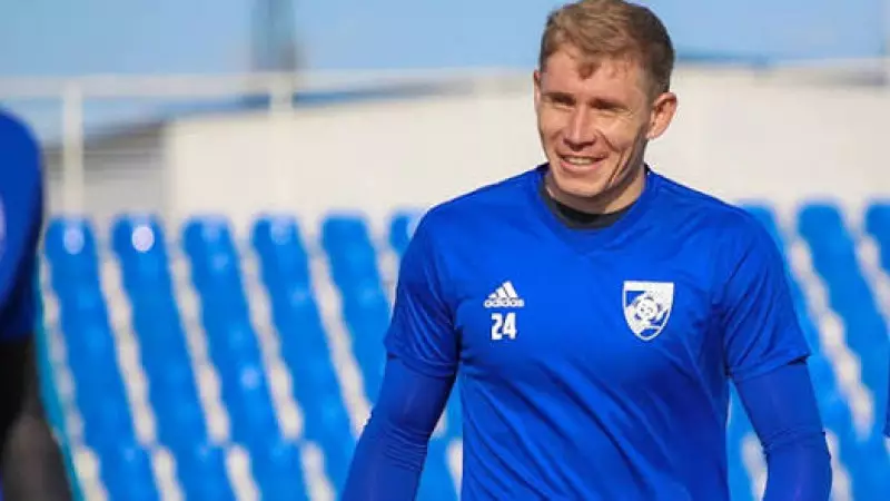 Джурахон Бабаханов «Қызылжардан» кетіп, жаңа клуб іздеуде