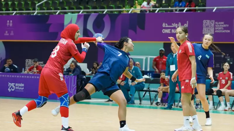 Гандболдан әйелдер құрамасы топтық кезеңді ұпайсыз аяқтады