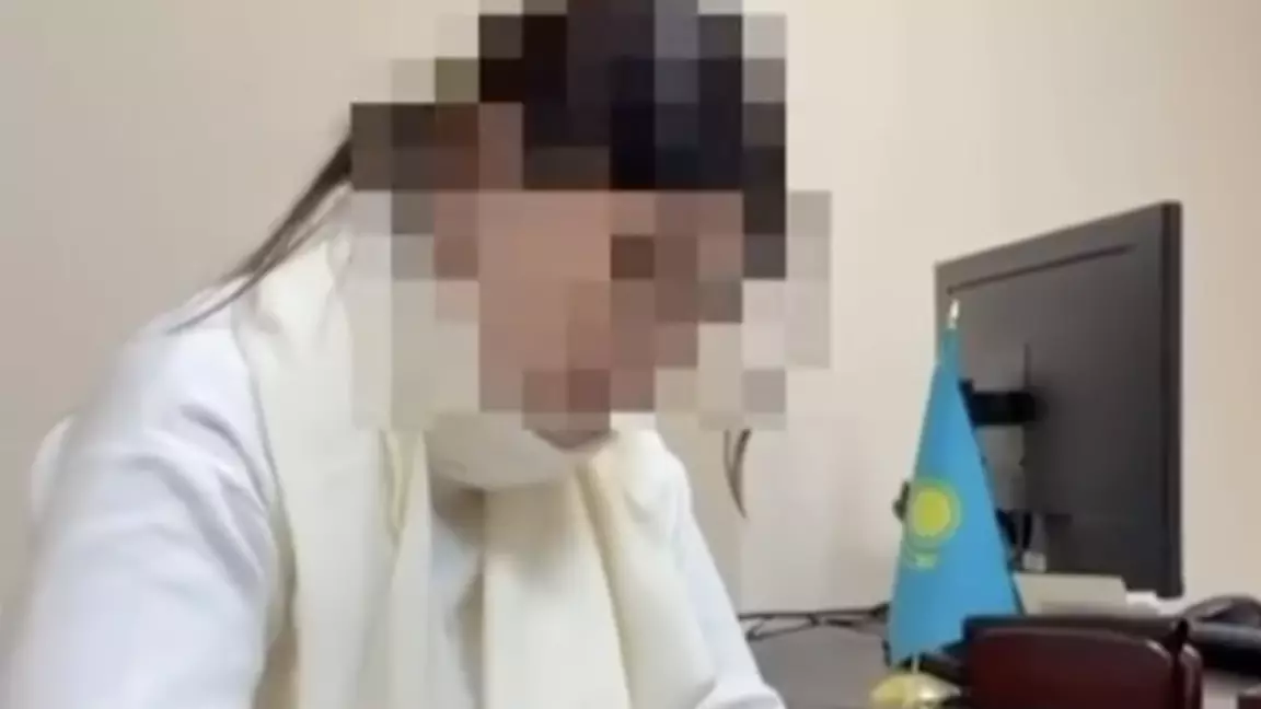 Ерекше балаларға қатысты даулы видео: Астанада блогер ұсталды