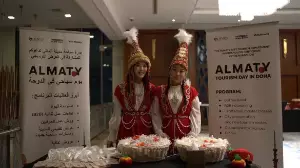 Алматы Qatar Travel Mart 2025 көрмесінде туристік әлеуетін сәтті таныстырды