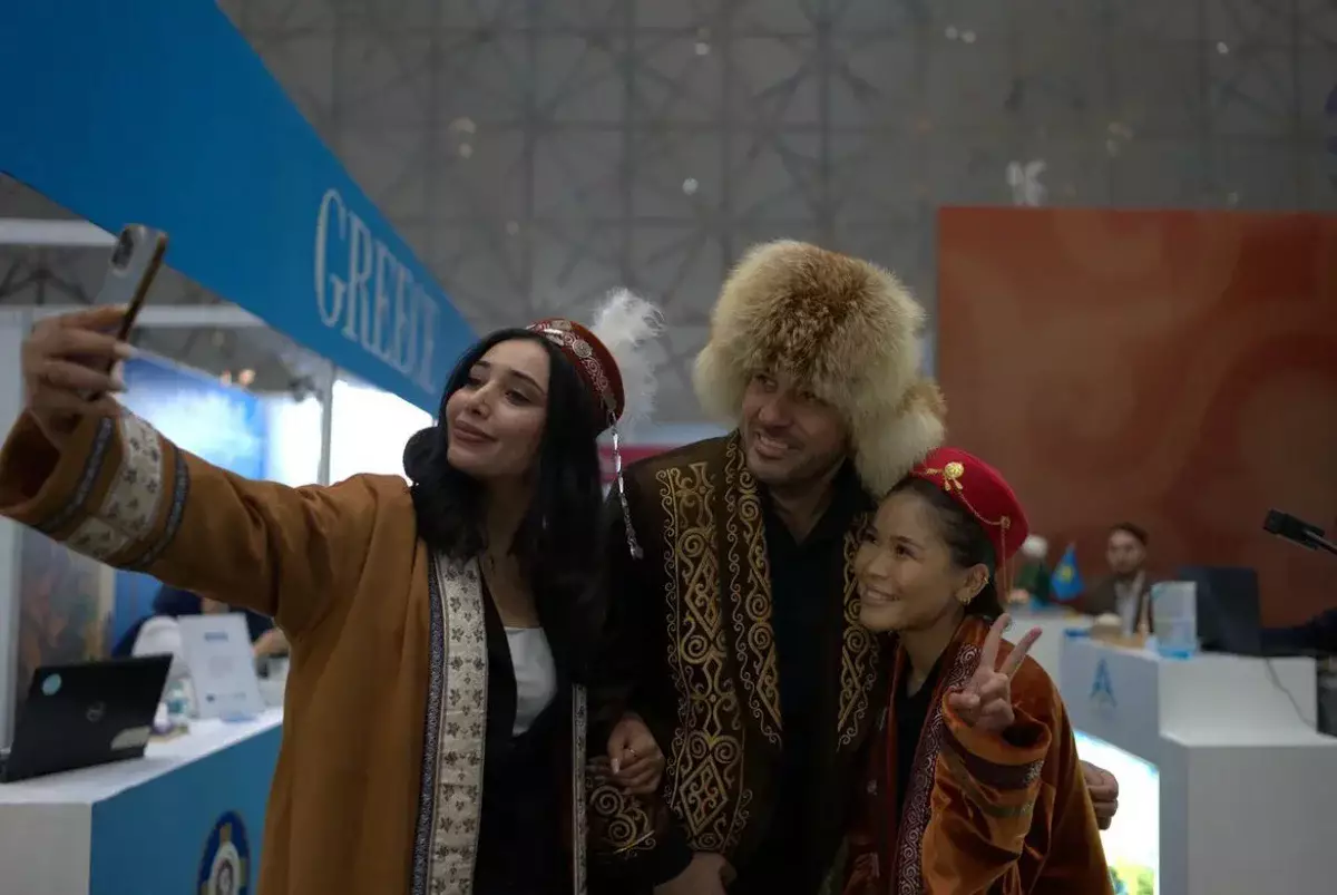 Алматы Qatar Travel Mart 2025 көрмесінде туристік әлеуетін сәтті таныстырды