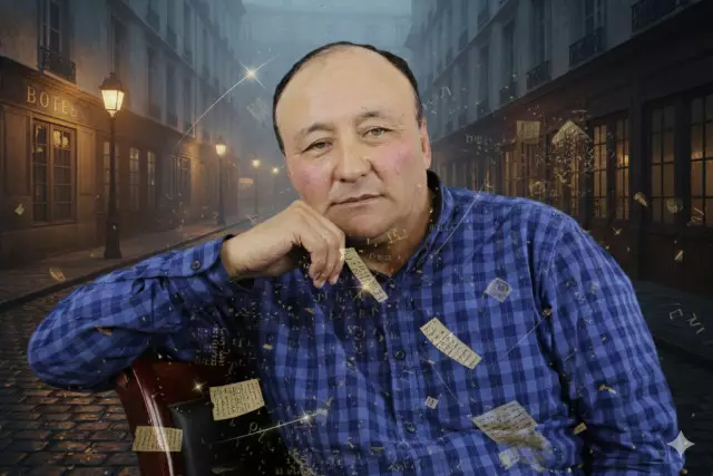 ПАРАдигма (қайырлы эссе)