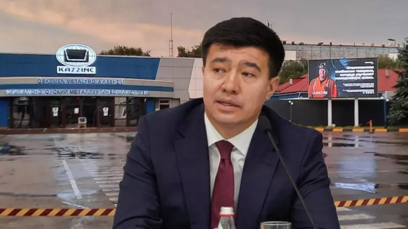 Нагаспаев ответил на вопросы о переговорах по «Казахмыс» и «Казцинк»