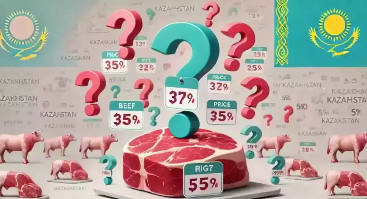 Еттің бағасы 15 мың теңге бола ма: министрлік жауап берді