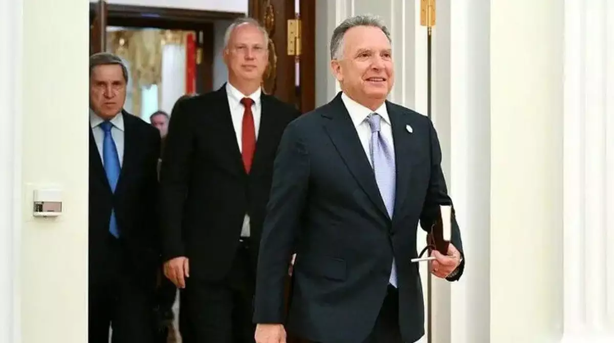 Москва демонстрирует жёсткую позицию перед переговорами с США по Украине