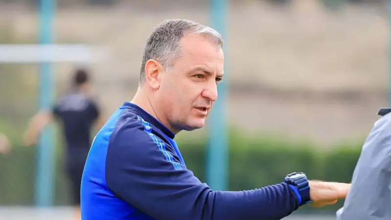 «Тобылдың» бұрынғы бапкері актаулық клубты басқаруы мүмкін