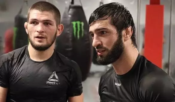 Қуат Хамитов Хабиб Нурмагомедовтің досын жекпе-жекке шақырды