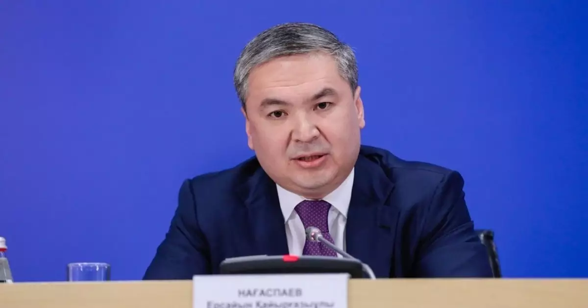  «Қазцинкті» Шахмұрат Мүтәліптің сатып алатыны рас па — министр жауабы 