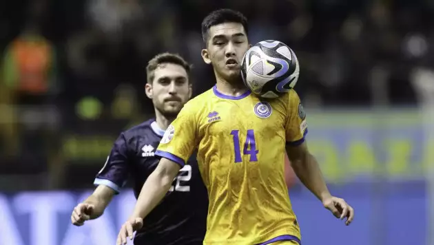 Экс-игрок сборной Казахстана за 178 миллионов заинтересовал два клуба