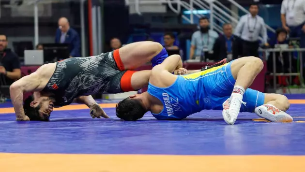 Алматыда күрес түрлерінен Қзақастан чемпионаты басталды