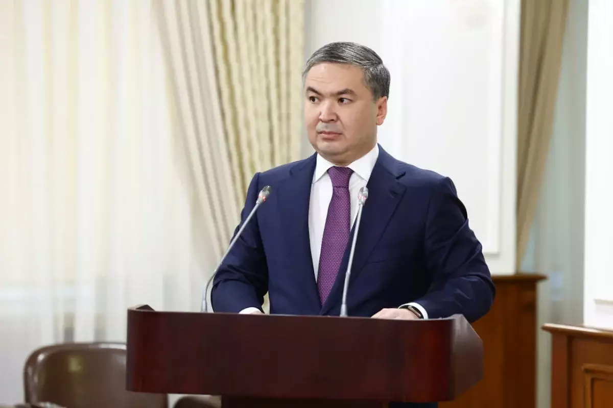 Единый реестр казахстанских товаропроизводителей запустят в 2026 г. в Казахстане