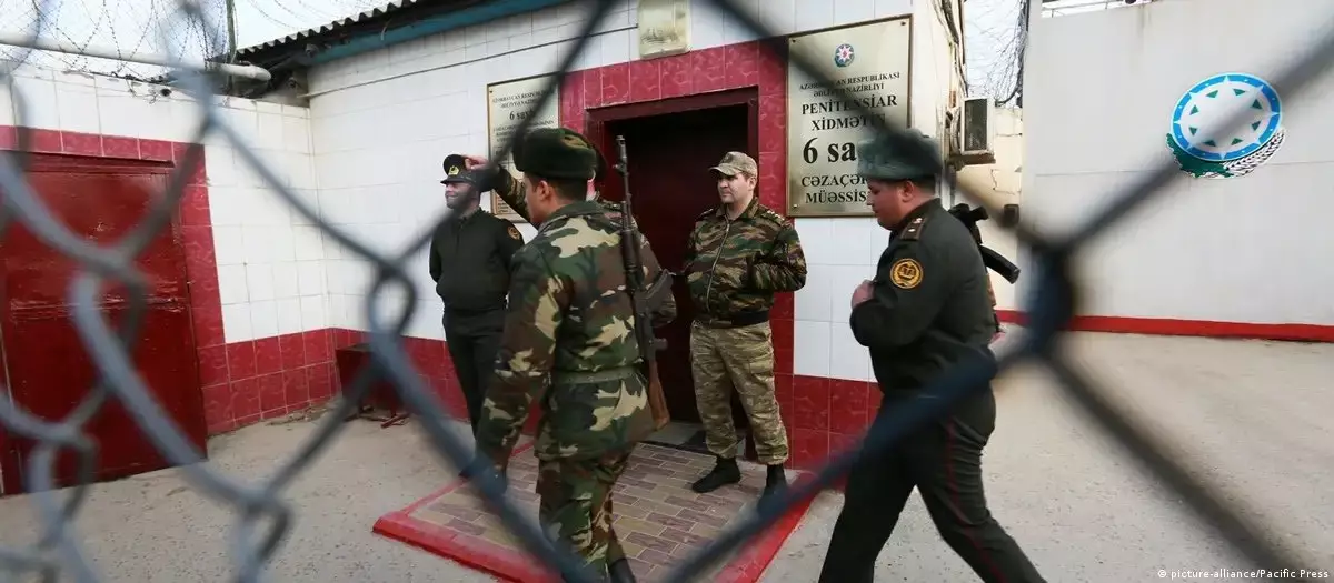 Әзербайжанда саяси репрессия күшейді. Оппозициялық партия көшбасшысы қамауға алынды