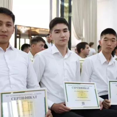 Военнослужащие призыва «Осень-2024» получили более тысячи образовательных грантов