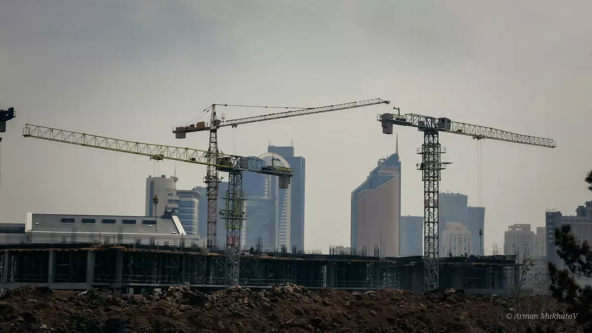 Жаңа рекорд: Қазақстанда 19,2 млн шаршы метр тұрғын үй пайдалануға беріледі