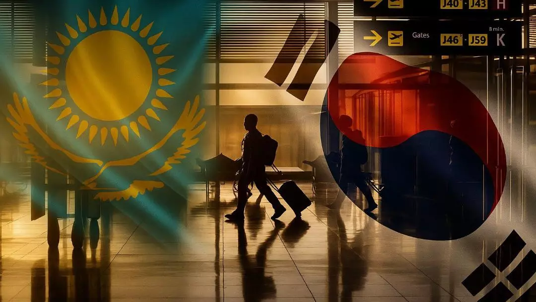 Кореяда заңсыз жүрген қазақстандықтарға жаңа мүмкіндік берілді